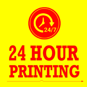 24 Hour Printing Newcastle