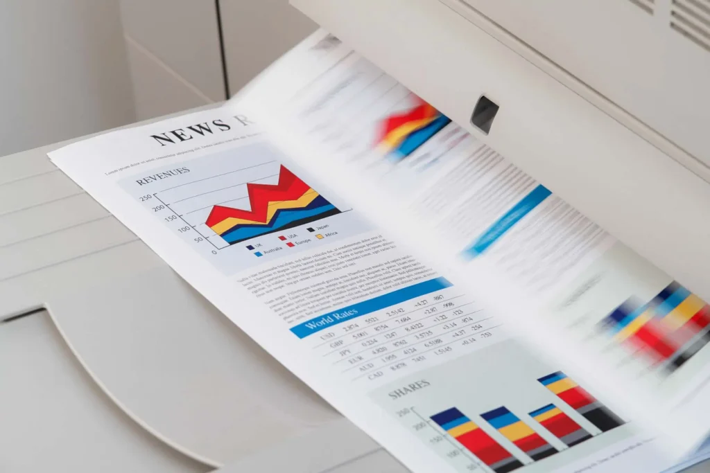 Document Printing Newcastle