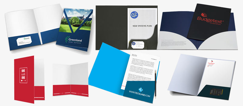 Folder Printing Newcastle