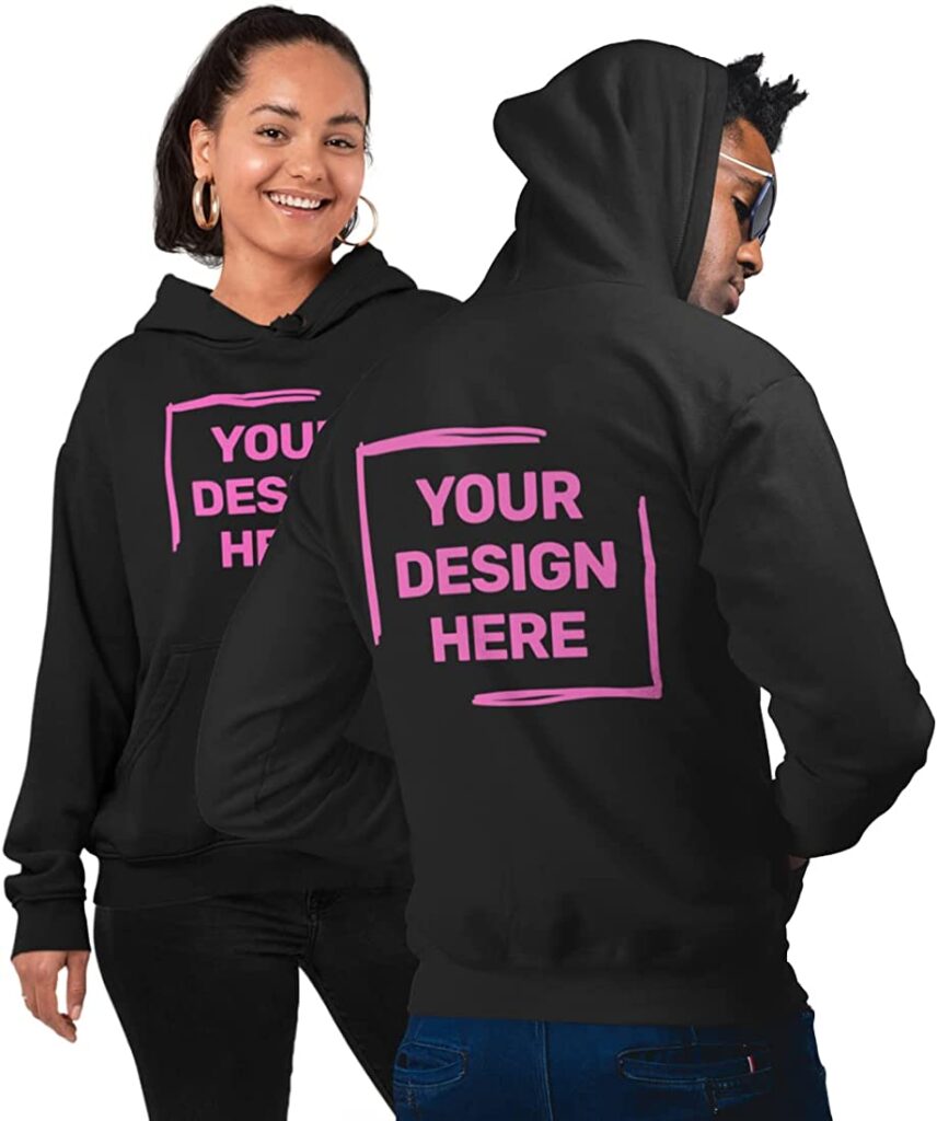 Hoodie Printing Newcastle