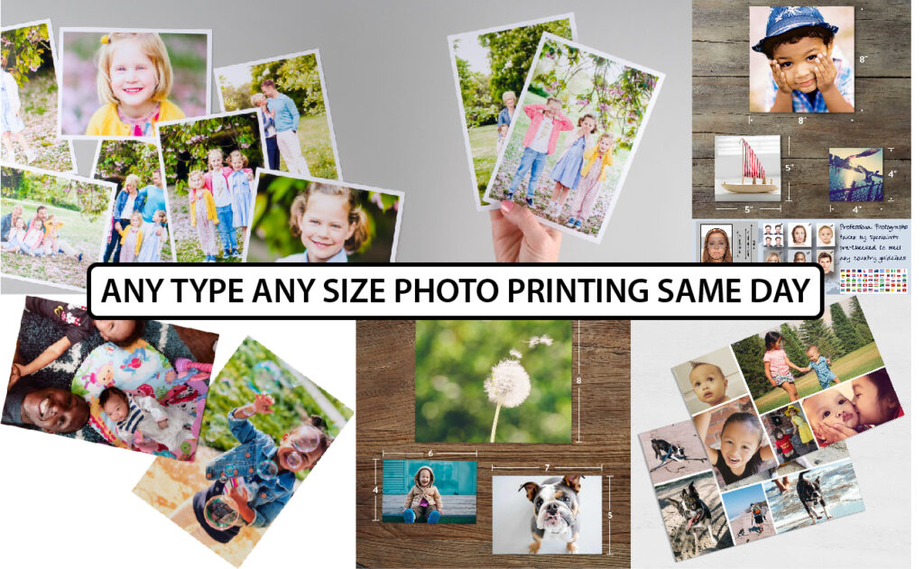 Photo printing Newcastle