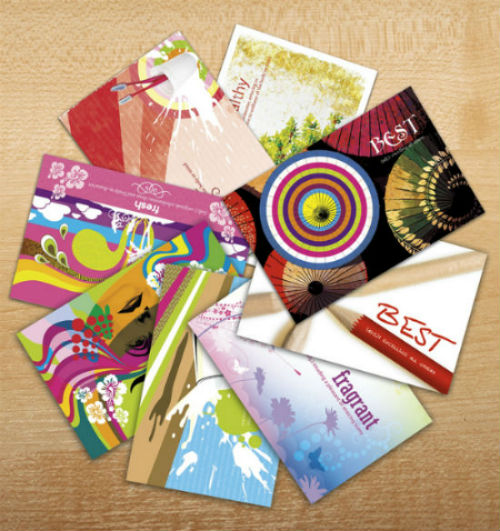 Postcard Printing Newcastle
