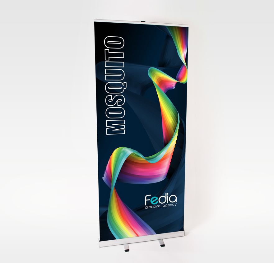 Roller Banner Printing Newcastle
