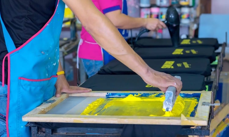 Screen Printing Newcastle