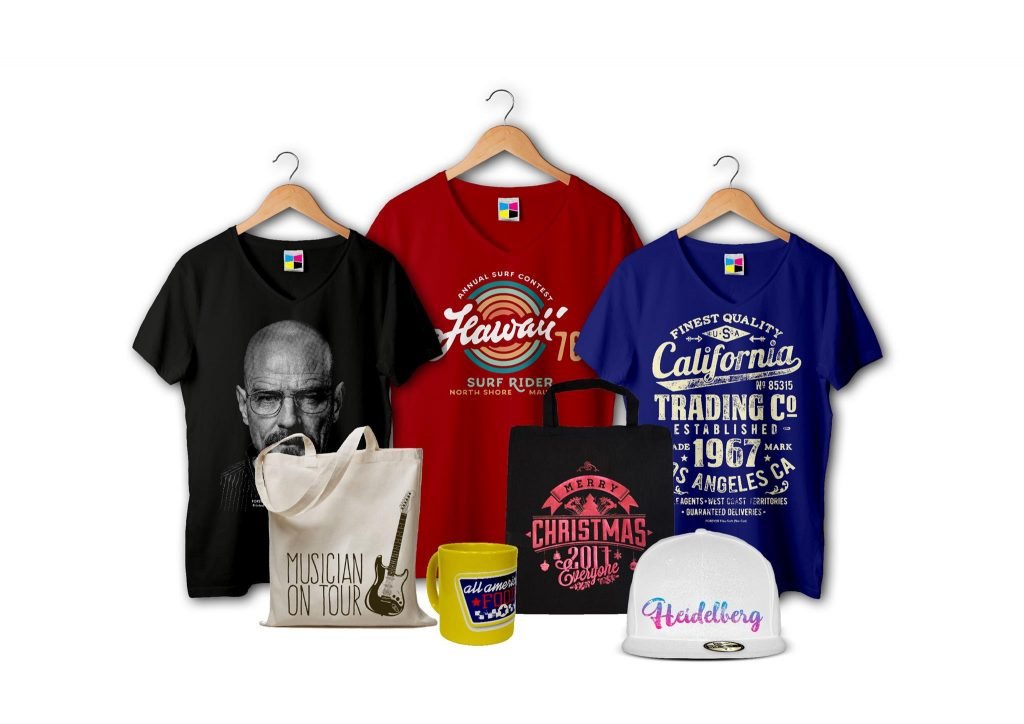 T-Shirt Printing Newcastle