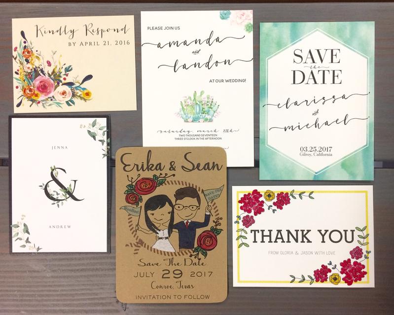 invitation printing Newcastle