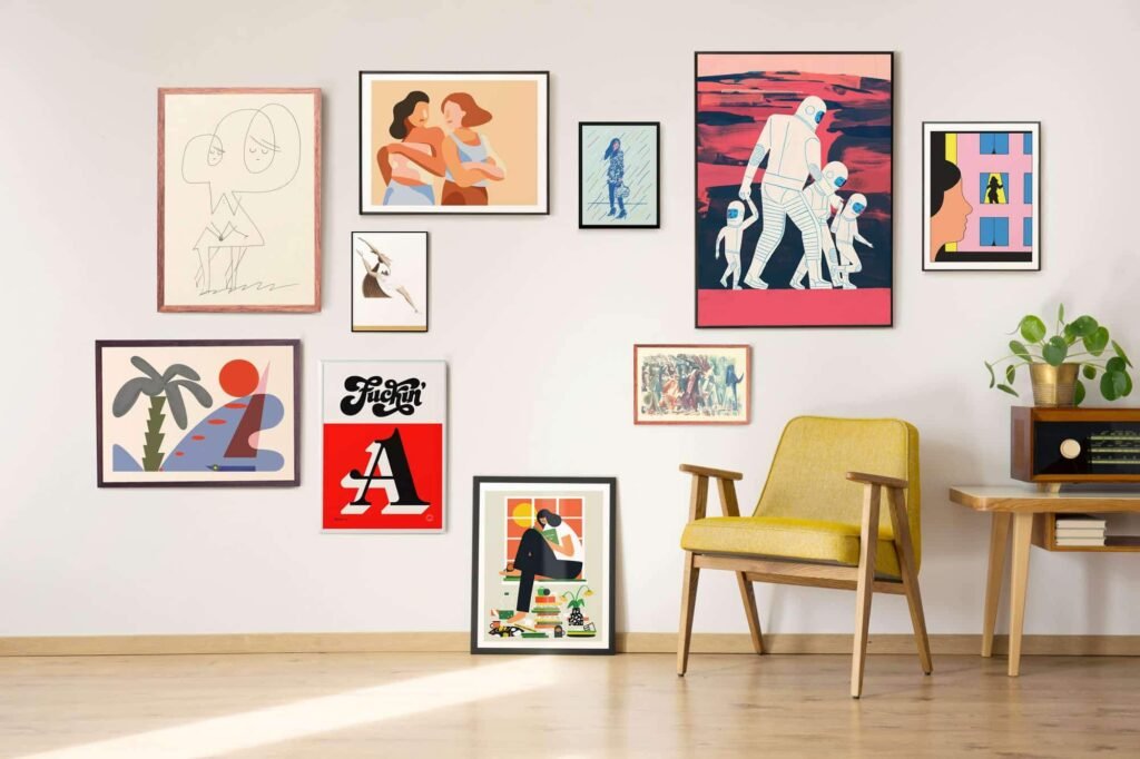 Arts Print Printing Newcastle