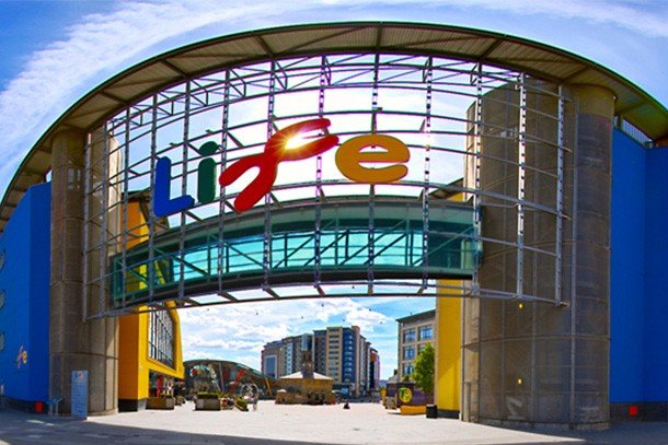 Life Science Centre Newcastle