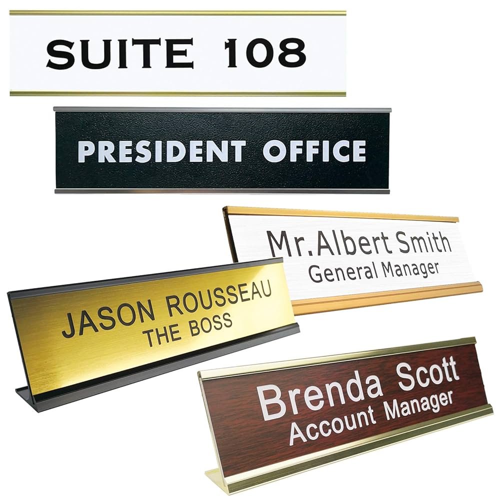 Nameplates PrintingNewcastle
