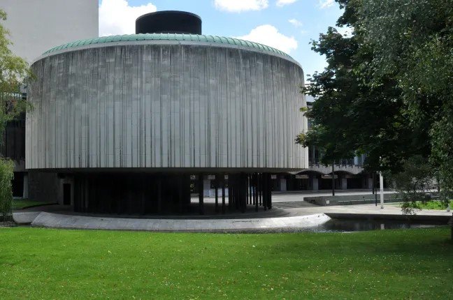 Newcastle Civic Centre 1