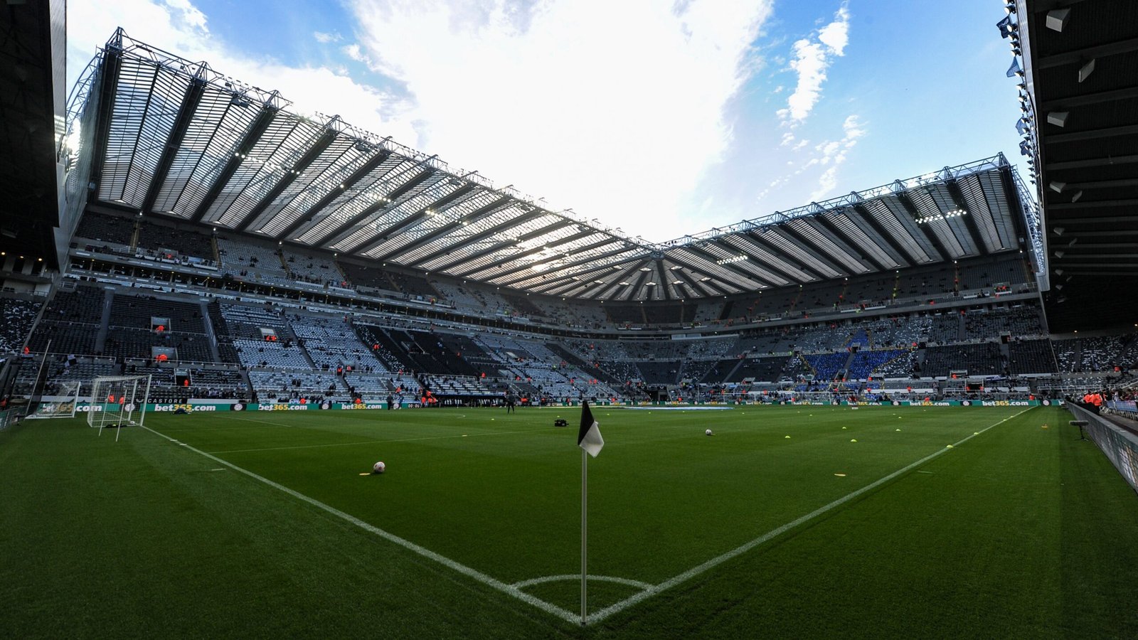 Newcastle United FC printing