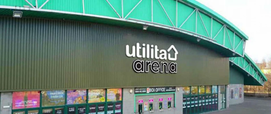 Utilita Arena Newcastle