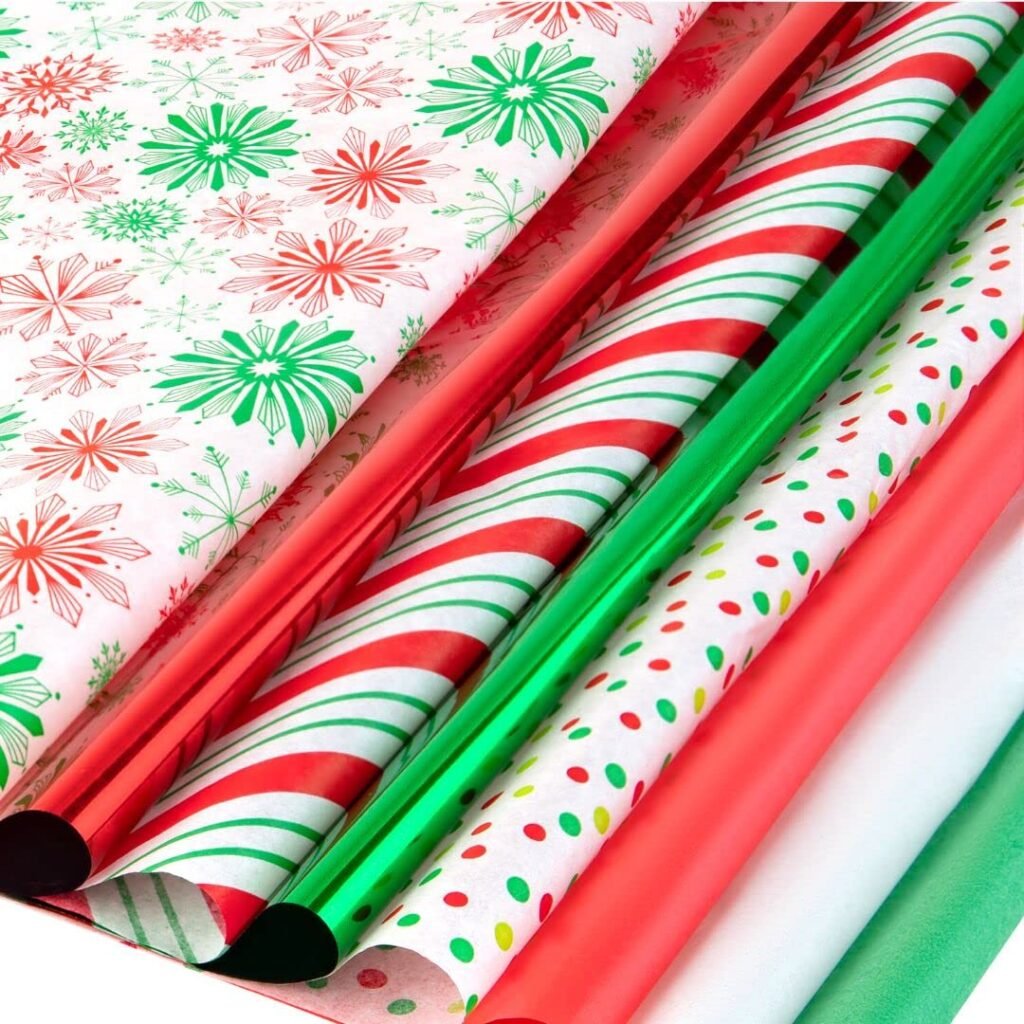 Wrapping Paper Printing Newcastle