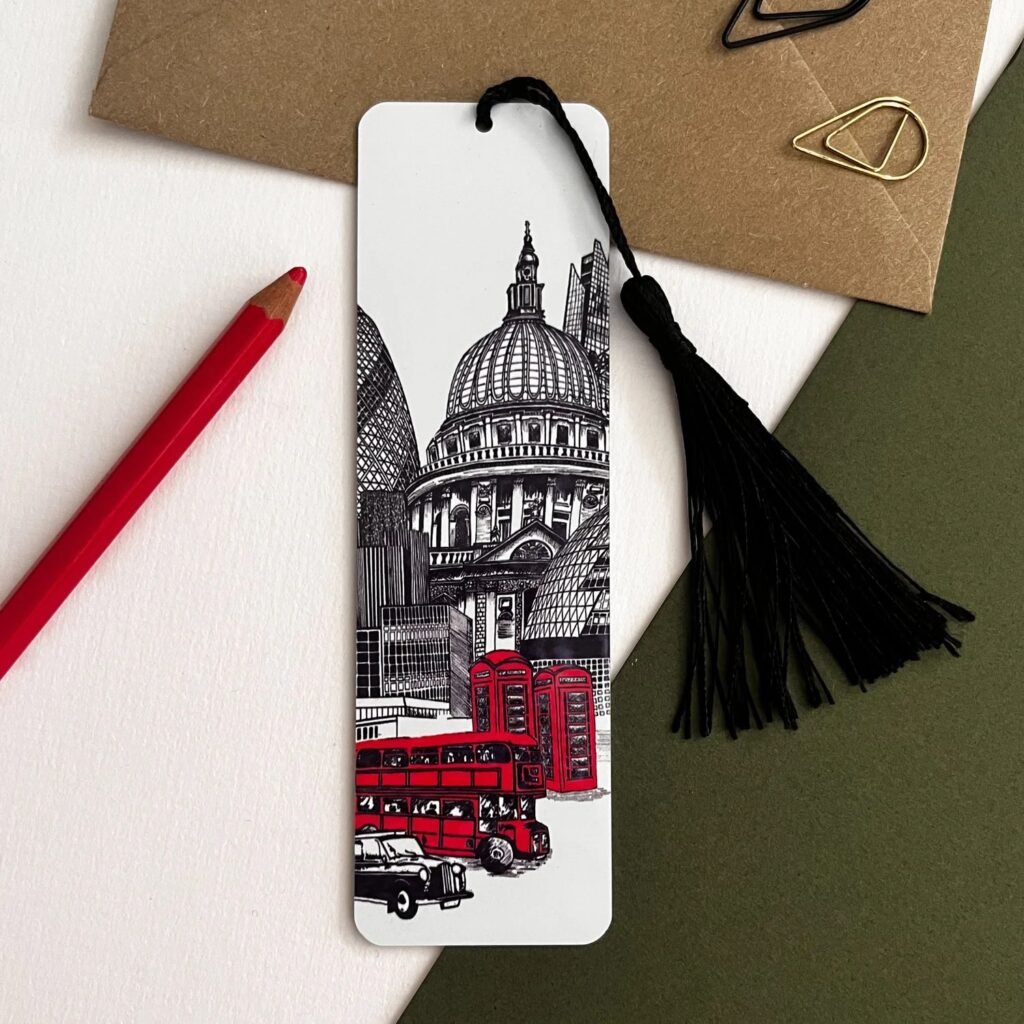 Bookmarks PrintingNewcastle