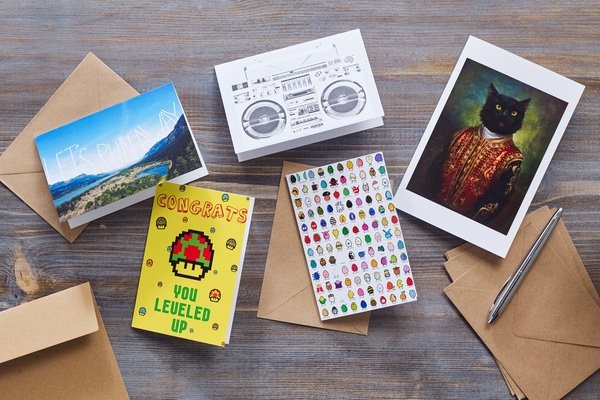 Greeting Cards Printing Newcastle