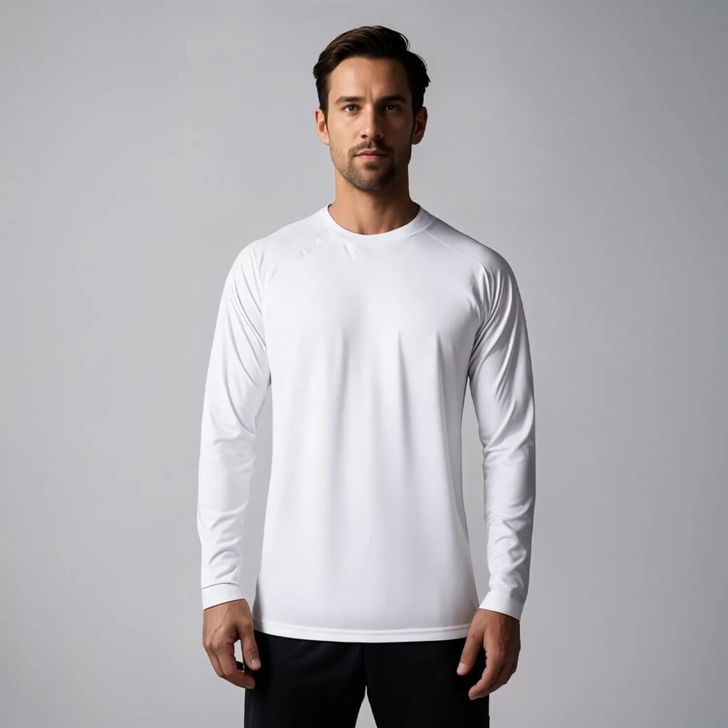 Long-Sleeve Shirt PrintingNewcastle