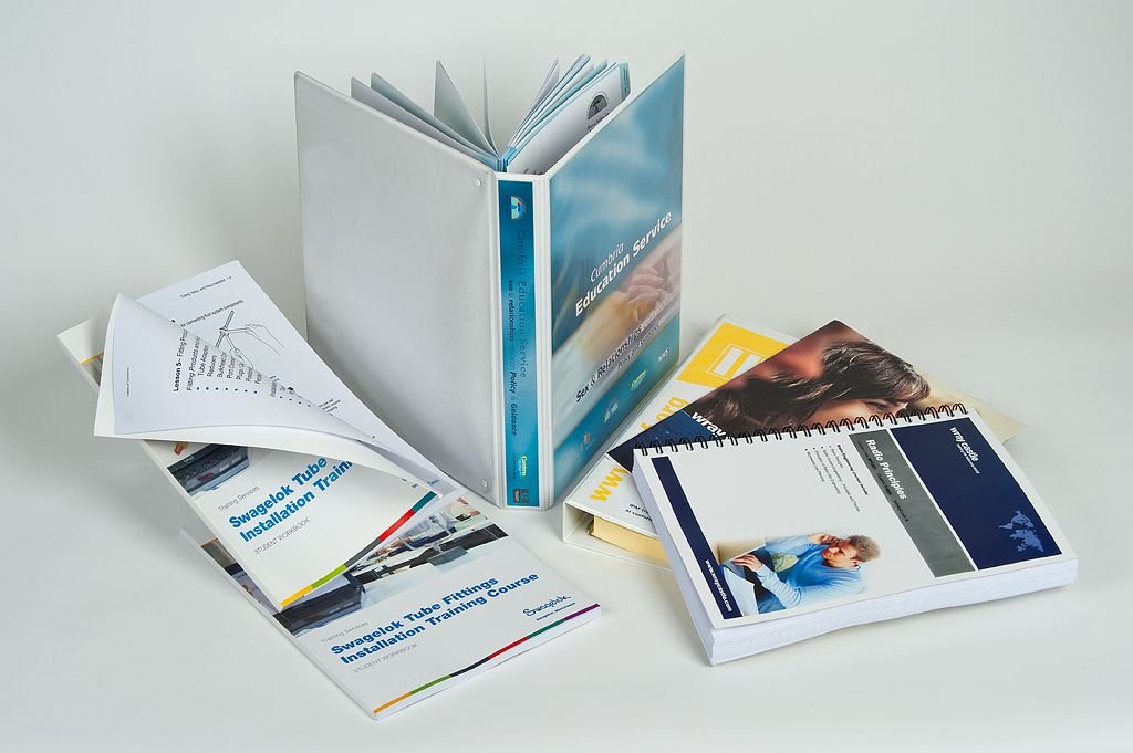 Manual Printing Newcastle
