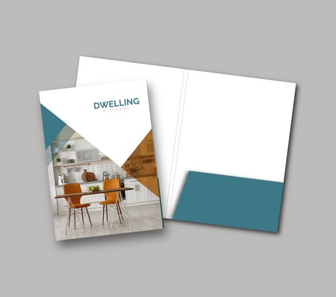 Presentation Folders Printing Newcastle