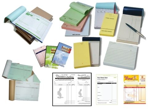 Receipts Printing Newcastle