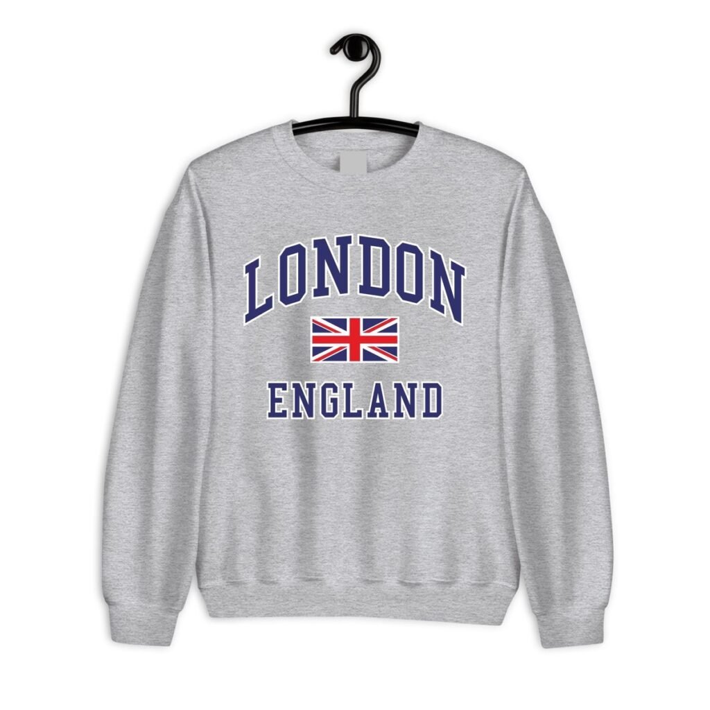 Sweatshirt Printing Newcastle