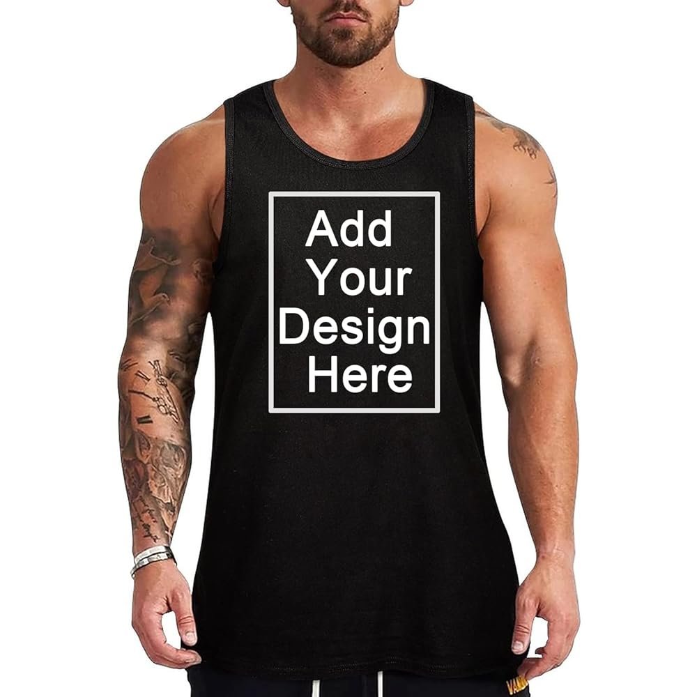 Tank Tops Printing Newcastle