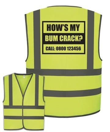 Vests Printing Newcastle