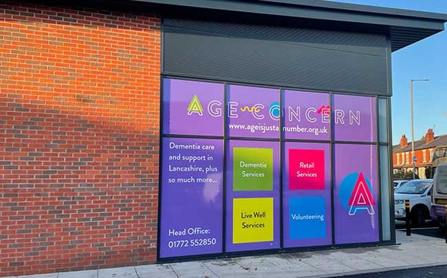 Window Decals PrintingNewcastle