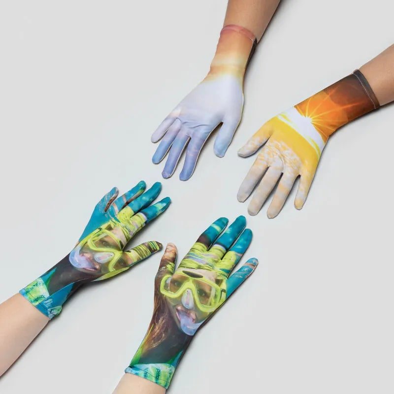 Gloves Printing Newcastle