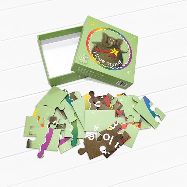Jigsaw Puzzles Printing Newcastle