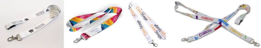 Lanyard Printing Newcastle