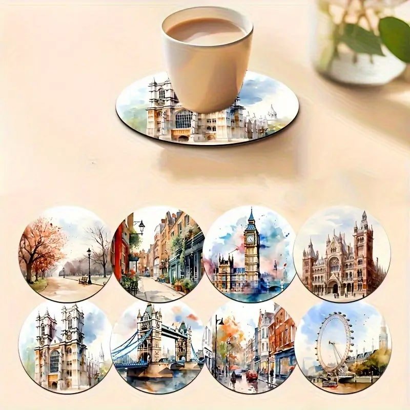 Coasters Printing Newcastle