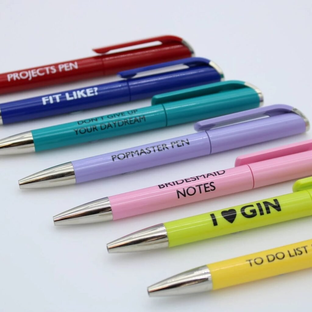 Pen Printing Newcastle