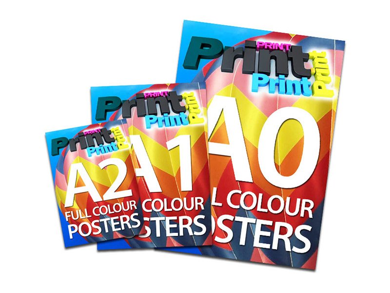 Poster Printing Newcastle